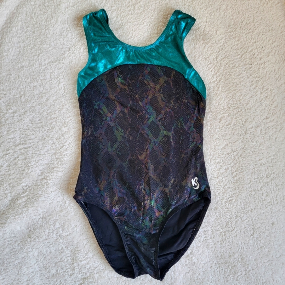 K-Bee Gymnastics Leotard